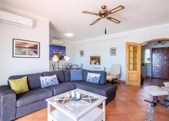 Monte Alegrete By Interhome Loulé