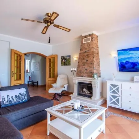 Casa de Férias Monte Alegrete By Interhome Loulé