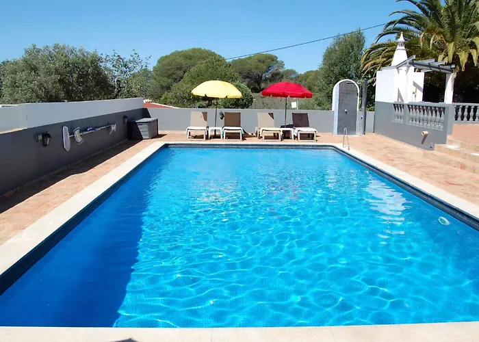 Monte Alegrete By Interhome * Loulé