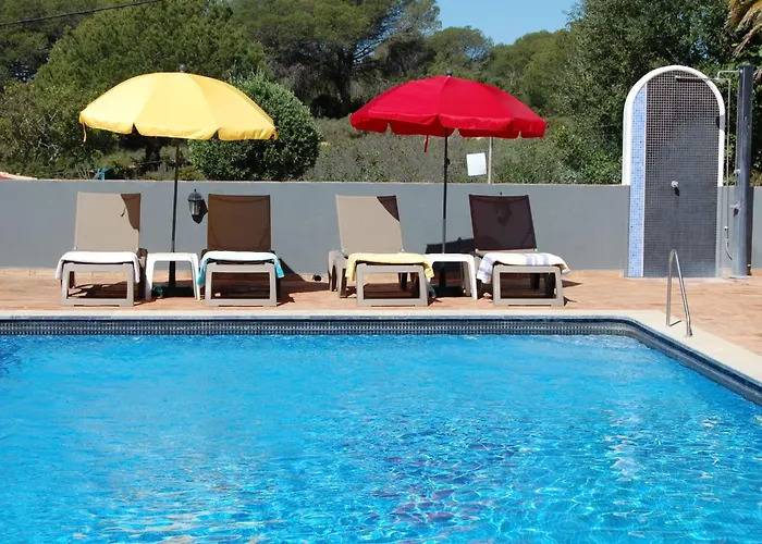 Monte Alegrete By Interhome Casa vacanze Loulé