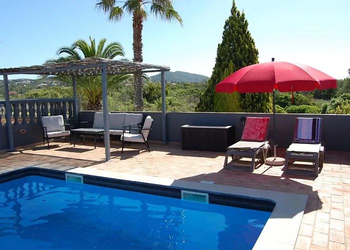 Monte Alegrete By Interhome * Loulé